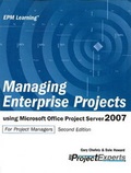 Cover: Managing Enterprise Projects - MSprojectexperts