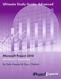 Cover: Ultimate Study Guide - MSprojectexperts