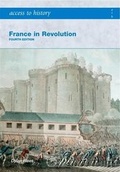 Cover: Access to History: France in Revolution - Hodder Education