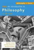 Cover: AQA an Introduction to Philosophy for AS Level - Hodder Education