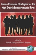 Cover: Human Resource Strategies for the High Growth Entrepreneurial Firm - Information Age Publishing