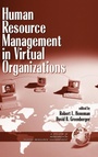 Cover: Human Resource Management in Virtual Organizations - Information Age Publishing
