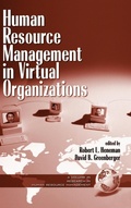 Cover: Human Resource Management in Virtual Organizations - Information Age Publishing