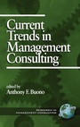 Cover: Current Trends in Management Consulting - Information Age Publishing