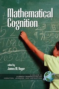 Cover: Mathematical Cognition - Information Age Publishing