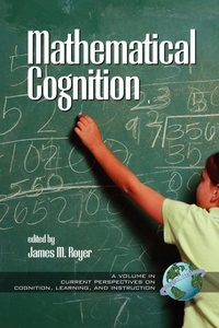 Enlarge image Cover: Mathematical Cognition - Information Age Publishing