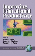 Cover: Improving Educational Productivity - Information Age Publishing
