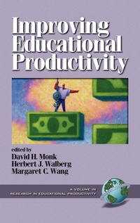 Enlarge image Cover: Improving Educational Productivity - Information Age Publishing