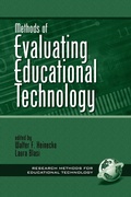 Cover: Methods of Evaluating Educational Technology - Information Age Publishing