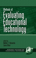 Cover: Methods of Evaluating Educational Technology - Information Age Publishing