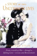 Cover: A Story of Two Uncommon Lives - Peppertree Press