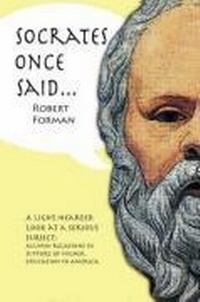 Abbildung von: Socrates Once Said - Peppertree Press