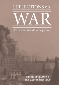 Enlarge image Cover: Reflections on War - Sun Press