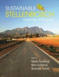 Cover: Sustainable Stellenbosch - SUN PReSS
