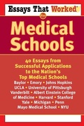 Cover: Essays that Worked for Medical Schools - Ballantine Books Inc.