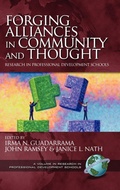 Cover: Forging Alliances in Community and Thought - Information Age Publishing