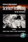 Cover: Reform in Undergraduate Science Teaching for the 21st Century - Information Age Publishing