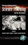 Cover: Reform in Undergraduate Science Teaching for the 21st Century - Information Age Publishing