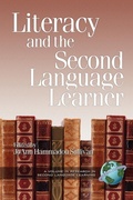 Cover: Literacy and the Second Language Learner - Information Age Publishing