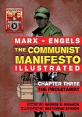 Cover: The Communist Manifesto (Illustrated) - Chapter Three - Red Quill Books
