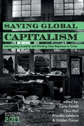 Cover: Saving Global Capitalism - Red Quill Books