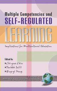 Enlarge image Cover: Multiple Competencies and Self-Regulated Learning - Information Age Publishing