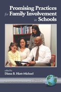 Cover: Promising Practices for Family Involvement in Schools - Information Age Publishing
