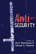 Cover: Anti-Security - Red Quill Books