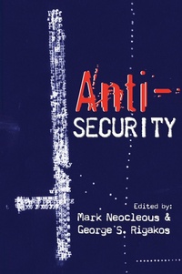 Enlarge image Cover: Anti-Security - Red Quill Books