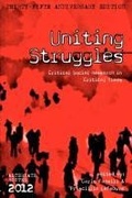 Cover: Uniting Struggles - Red Quill Books