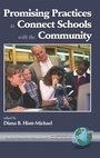 Cover: Promising Practices to Connect Schools with the Community - Information Age Publishing