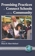 Cover: Promising Practices to Connect Schools with the Community - Information Age Publishing