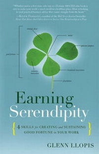 Enlarge image Cover: Earning Serendipity - Greenleaf Book Group LLC