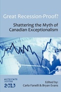 Cover: Great Recession-Proof? - Red Quill Books