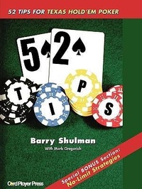 Abbildung von: 52 Tips for Texas Hold'em Poker - Greenleaf Book Group