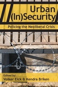 Cover: Urban (In)Security - Red Quill Books