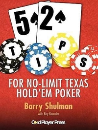 Abbildung von: 52 Tips for Texas No Limit Hold 'em Poker - Greenleaf Book Group
