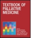 Cover: Textbook of Palliative Medicine - Hodder Arnold
