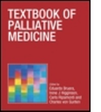 Abbildung von: Textbook of Palliative Medicine - Hodder Arnold