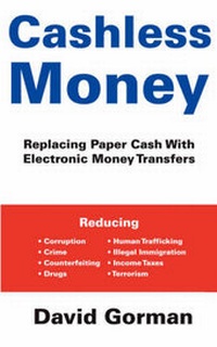 Enlarge image Cover: Cashless Money - Mill City Press, Inc.