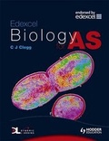 Cover: Edexcel Biology for AS - Hodder Education