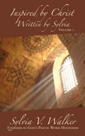 Cover: Inspired by Christ, Written by Sylvia - Mill City Press, Inc.