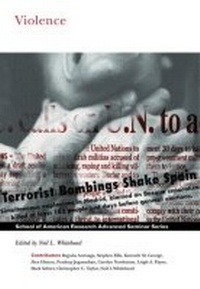 Enlarge image Cover: Violence - School of American Research Press,U.S.