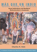 Cover: Mas Que Un Indio (More Than an Indian) - School of American Research Press,U.S.