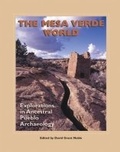 Cover: The Mesa Verde World - School of American Research Press,U.S.