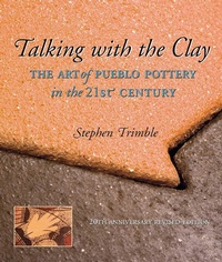 Enlarge image Cover: Talking with the Clay, 20th Anniversary Revised Edition - School of American Research Press,U.S.