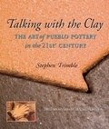 Cover: Talking with the Clay, 20th Anniversary Revised Edition - School of American Research Press,U.S.