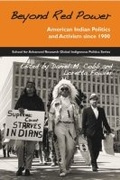 Cover: Beyond Red Power - School of American Research Press,U.S.
