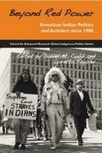 Enlarge image Cover: Beyond Red Power - School of American Research Press,U.S.