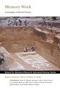 Enlarge image Cover: Memory Work - School of American Research Press,U.S.